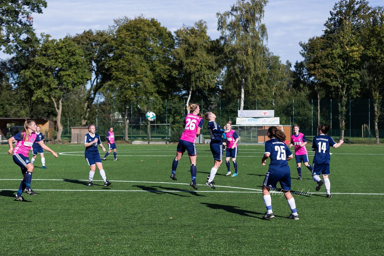 Bild 254 - Frauen HSV - TuS Berne : Ergebnis: 9:0